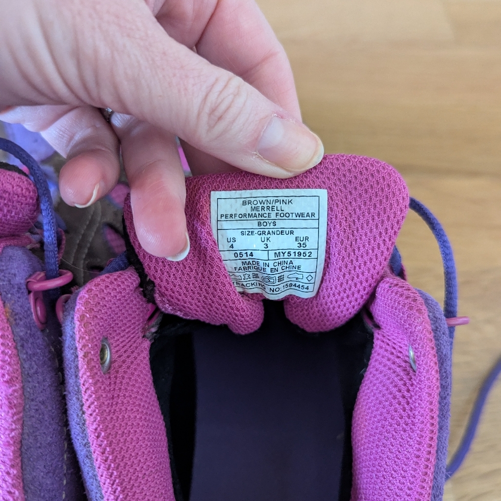 Merrell - Picture 4 of 6